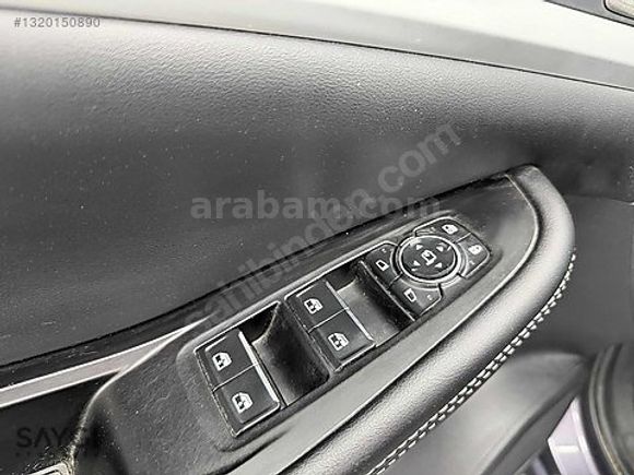 SAYGI'dan DAHA 138.000 KM.DE+2022 MODEL+CAM TAVAN+PREMİIM PLUS
