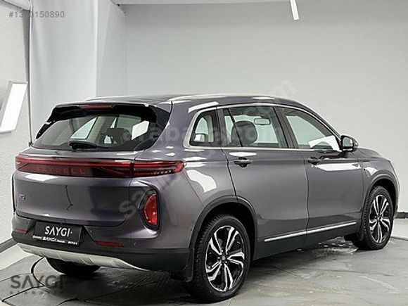 SAYGI'dan DAHA 138.000 KM.DE+2022 MODEL+CAM TAVAN+PREMİIM PLUS