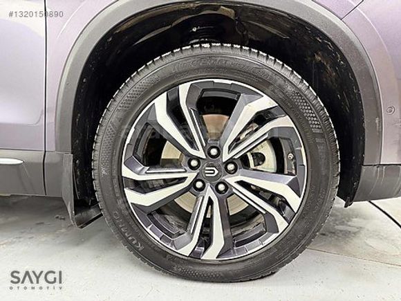 SAYGI'dan DAHA 138.000 KM.DE+2022 MODEL+CAM TAVAN+PREMİIM PLUS