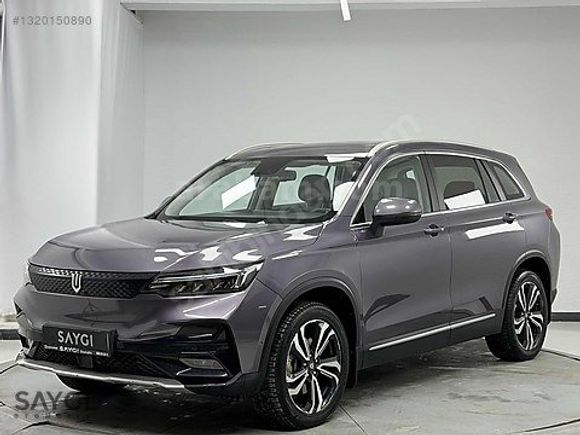 SAYGI'dan DAHA 138.000 KM.DE+2022 MODEL+CAM TAVAN+PREMİIM PLUS