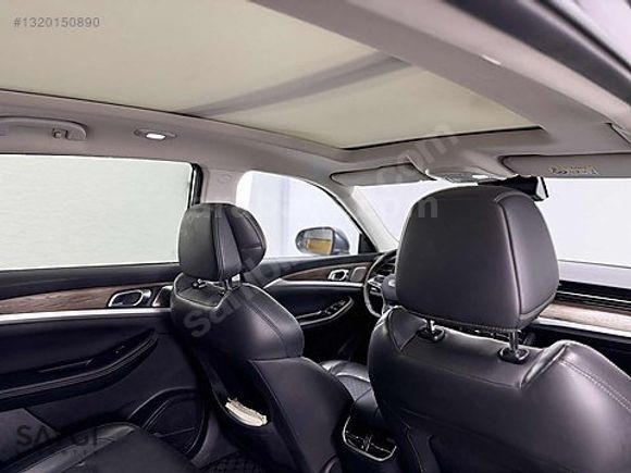 SAYGI'dan DAHA 138.000 KM.DE+2022 MODEL+CAM TAVAN+PREMİIM PLUS