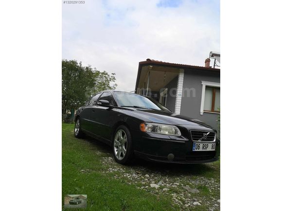 2007 MODEL_EMSALSİZ TEMİZLİKTE_VOLVO S60 ,20T SPORT_FUL PAKET