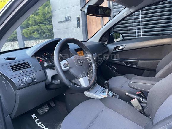 KURU MOTORS/ OTOMATİK ASTRA H