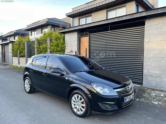 KURU MOTORS/ OTOMATİK ASTRA H