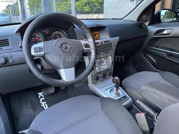 KURU MOTORS/ OTOMATİK ASTRA H