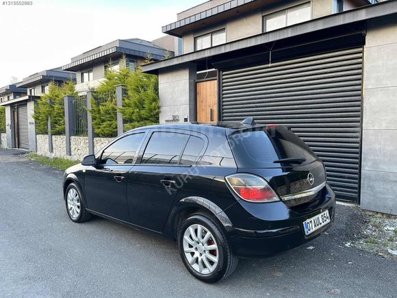 KURU MOTORS/ OTOMATİK ASTRA H