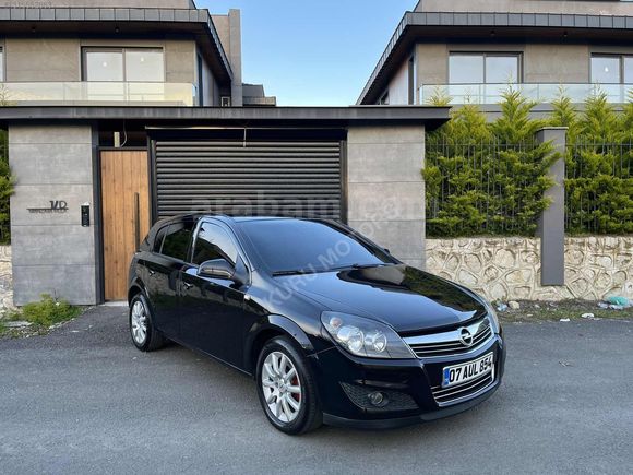 KURU MOTORS/ OTOMATİK ASTRA H