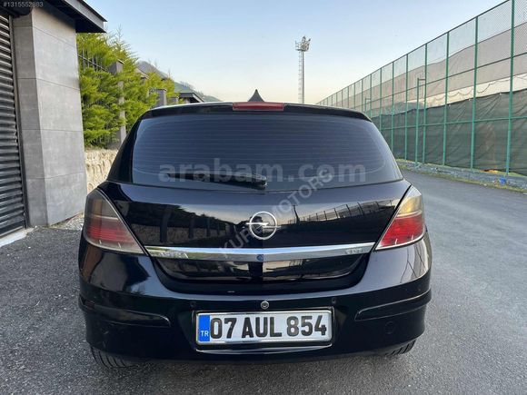 KURU MOTORS/ OTOMATİK ASTRA H
