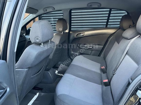 KURU MOTORS/ OTOMATİK ASTRA H