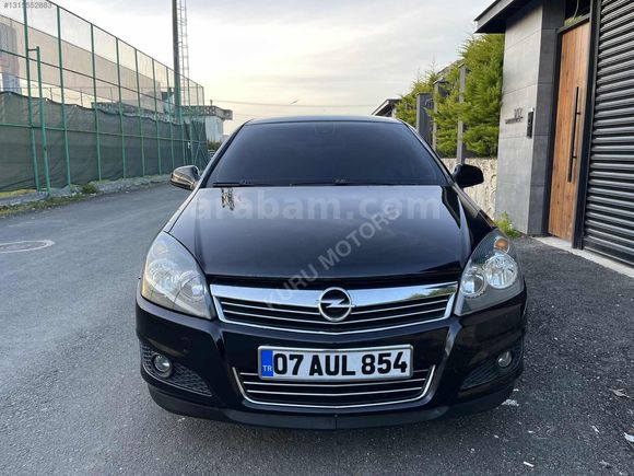 KURU MOTORS/ OTOMATİK ASTRA H