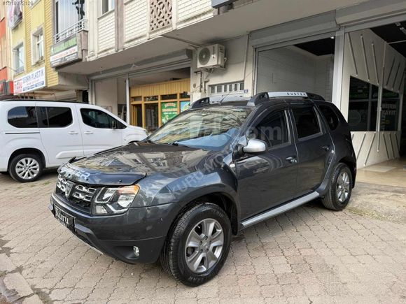 KURU MOTORS/ HATASIZ BOYASIZ DÜŞÜK KM 4x4 DUSTER