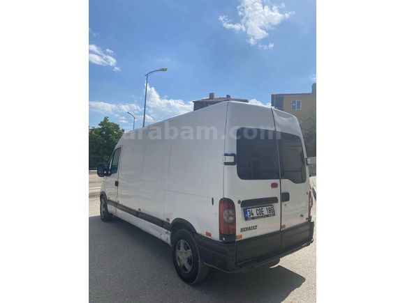 Sahibinden Renault Master 2.5 dCi 12.6 m3 2005 Model 