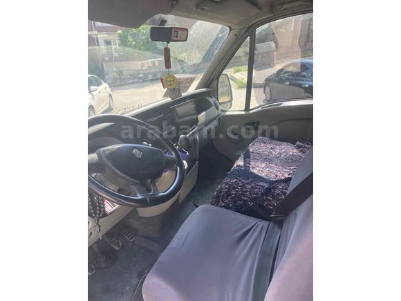 Sahibinden Renault Master 2.5 dCi 12.6 m3 2005 Model 