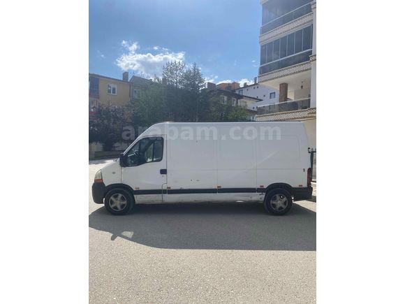 Sahibinden Renault Master 2.5 dCi 12.6 m3 2005 Model 