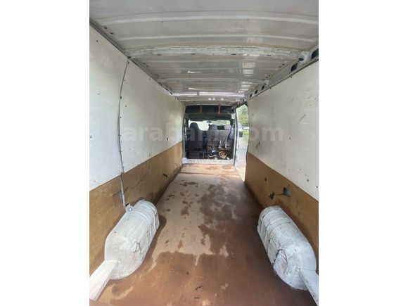 Sahibinden Renault Master 2.5 dCi 12.6 m3 2005 Model 