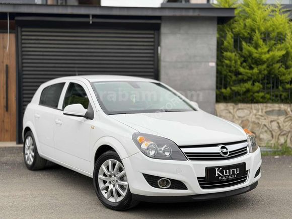 KURU MOTORS/ OPEL ASTRA H HATASIZ BOYASIZ KUSURSUZ