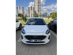 Sahibinden Ford Fiesta 1.0 Titanium 2022 Model 