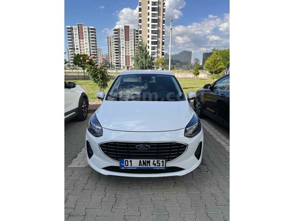 Sahibinden Ford Fiesta 1.0 Titanium 2022 Model 