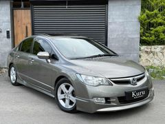 KURU MOTORS/ TEMİZ HONDA CIVIC FD6 OTOMATİK/ SANRUF