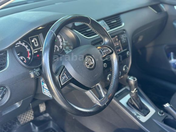 Sahibinden Skoda Octavia 1.6 TDI Optimal 2017 Model