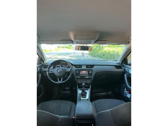 Sahibinden Skoda Octavia 1.6 TDI Optimal 2017 Model