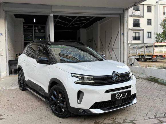KURU MOTORS/ HATASIZ BOYASIZ DÜŞÜK KM C5 AIRCORSS
