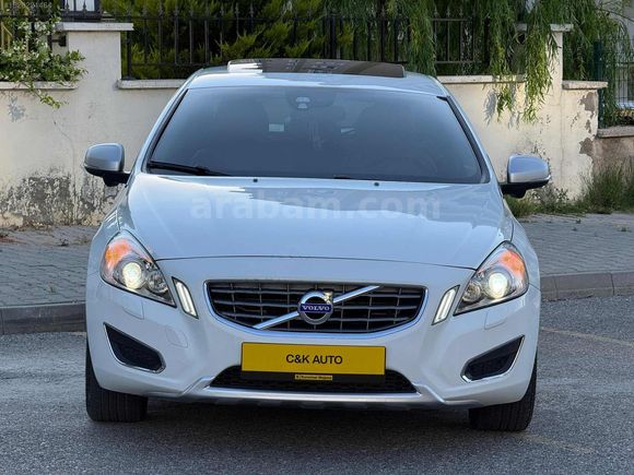 C&K AUTO'DAN HATASIZ AYARINDA DÜŞÜK KM S-60
