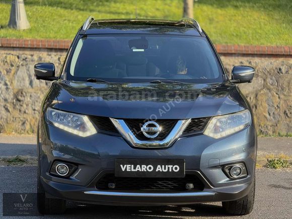 430.000? PEŞİN 12 24 36 AY SENET NISSAN XTRAİL PLATİNUM HATASIZ