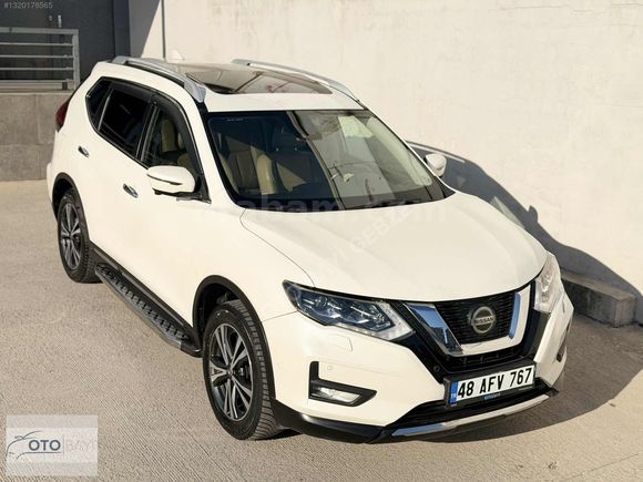 OTO BAYİ GEBZE X-RAİL PLATİUM FULL DONANIM BOYASIZ 1.49 KREDİ