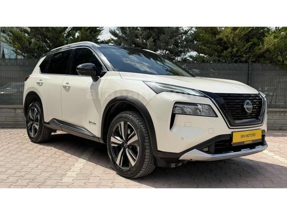 NİSSAN X-TRAİL e-4ORCE PLATİNUM PREMİUM