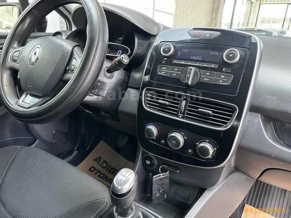 2018 MODEL RENAULT CLİO 1.5 DCİ JOY LEDLİ*START&STOP*HIZ SABİTLE