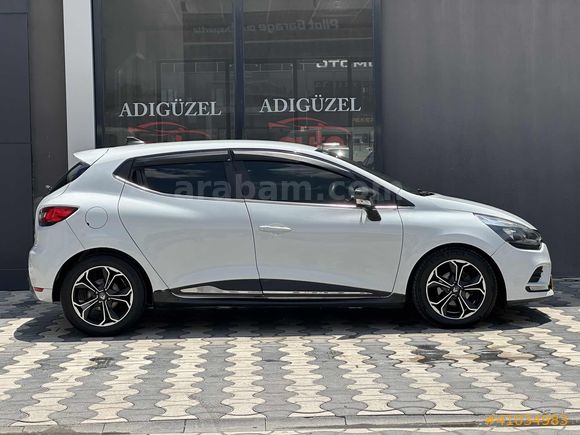2018 MODEL RENAULT CLİO 1.5 DCİ JOY LEDLİ*START&STOP*HIZ SABİTLE