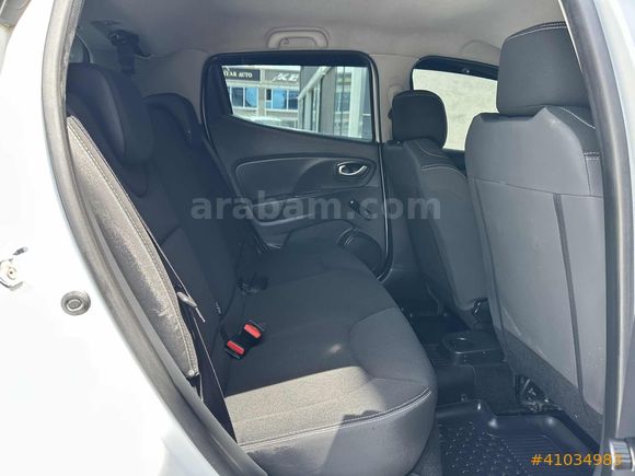 2018 MODEL RENAULT CLİO 1.5 DCİ JOY LEDLİ*START&STOP*HIZ SABİTLE
