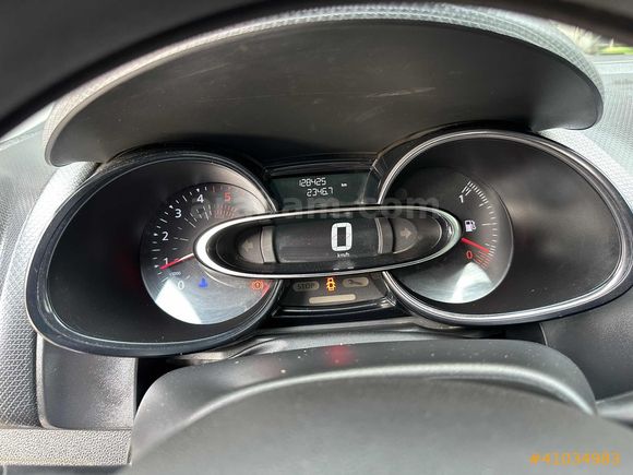 2018 MODEL RENAULT CLİO 1.5 DCİ JOY LEDLİ*START&STOP*HIZ SABİTLE