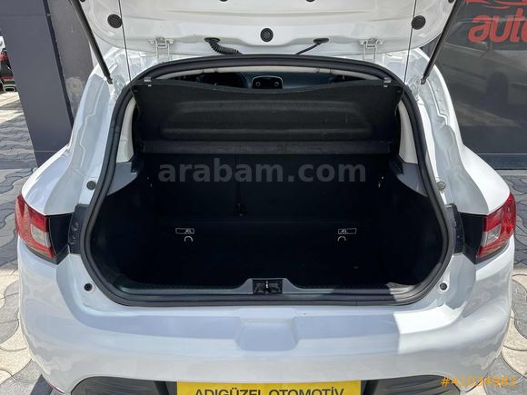 2018 MODEL RENAULT CLİO 1.5 DCİ JOY LEDLİ*START&STOP*HIZ SABİTLE