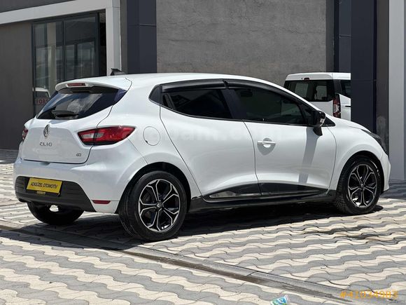 2018 MODEL RENAULT CLİO 1.5 DCİ JOY LEDLİ*START&STOP*HIZ SABİTLE