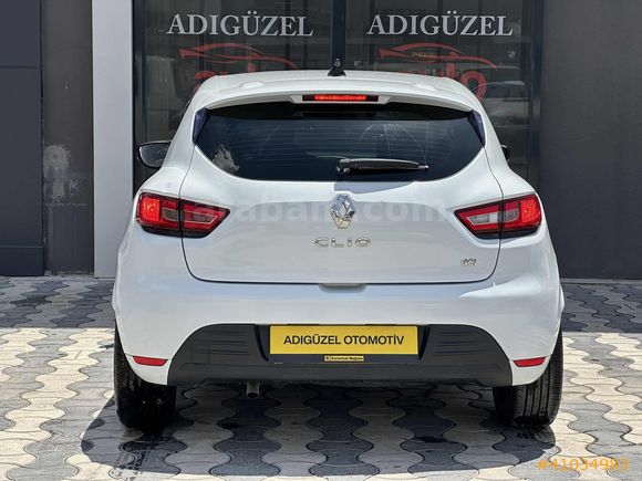 2018 MODEL RENAULT CLİO 1.5 DCİ JOY LEDLİ*START&STOP*HIZ SABİTLE