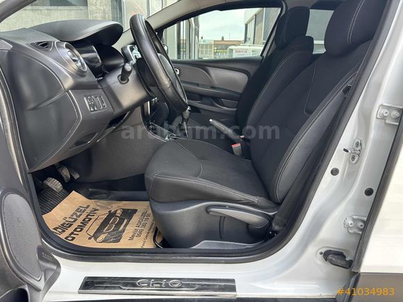 2018 MODEL RENAULT CLİO 1.5 DCİ JOY LEDLİ*START&STOP*HIZ SABİTLE