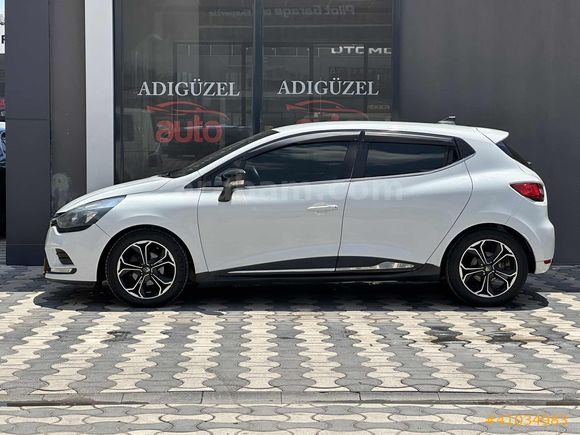 2018 MODEL RENAULT CLİO 1.5 DCİ JOY LEDLİ*START&STOP*HIZ SABİTLE