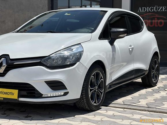 2018 MODEL RENAULT CLİO 1.5 DCİ JOY LEDLİ*START&STOP*HIZ SABİTLE