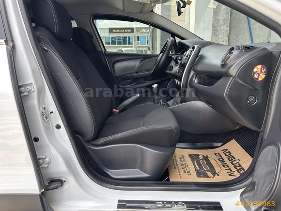 2018 MODEL RENAULT CLİO 1.5 DCİ JOY LEDLİ*START&STOP*HIZ SABİTLE