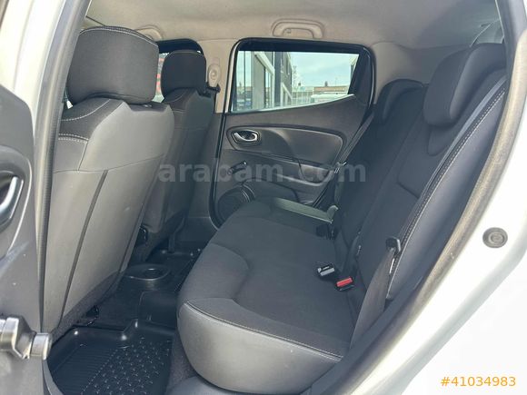 2018 MODEL RENAULT CLİO 1.5 DCİ JOY LEDLİ*START&STOP*HIZ SABİTLE