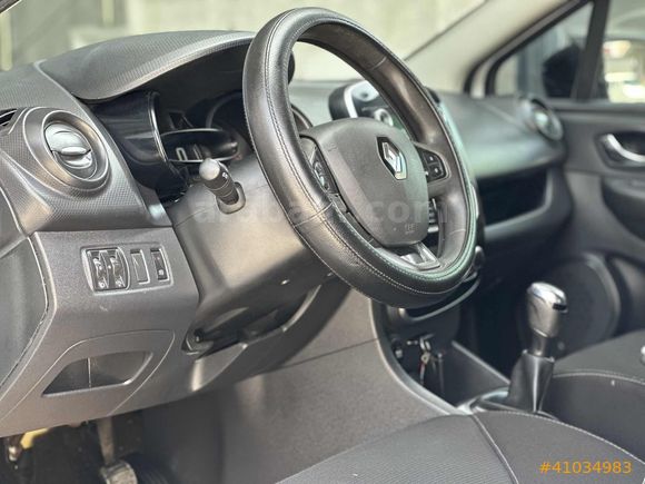 2018 MODEL RENAULT CLİO 1.5 DCİ JOY LEDLİ*START&STOP*HIZ SABİTLE