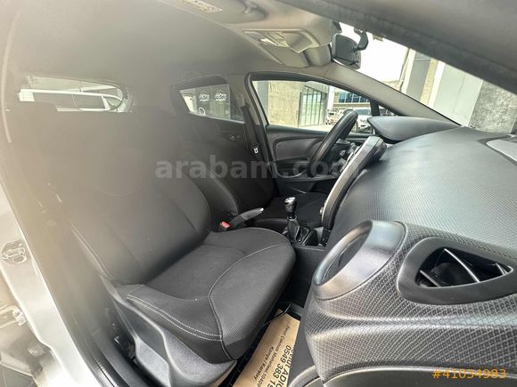 2018 MODEL RENAULT CLİO 1.5 DCİ JOY LEDLİ*START&STOP*HIZ SABİTLE