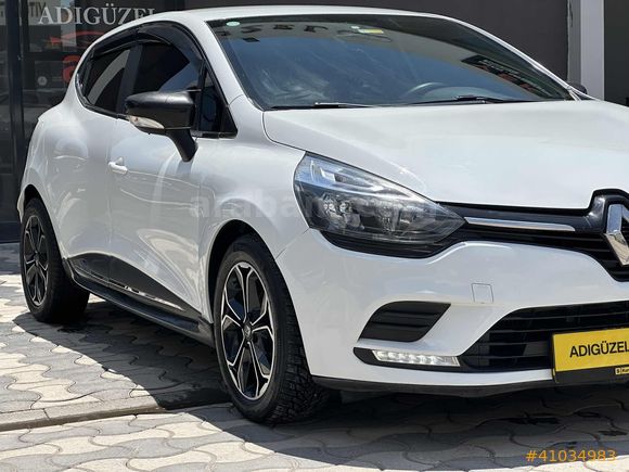 2018 MODEL RENAULT CLİO 1.5 DCİ JOY LEDLİ*START&STOP*HIZ SABİTLE