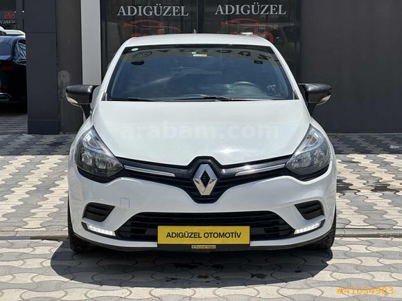 2018 MODEL RENAULT CLİO 1.5 DCİ JOY LEDLİ*START&STOP*HIZ SABİTLE