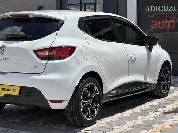 2018 MODEL RENAULT CLİO 1.5 DCİ JOY LEDLİ*START&STOP*HIZ SABİTLE