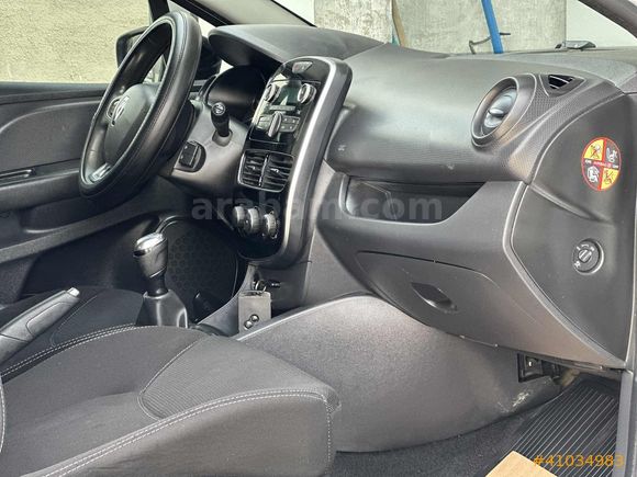 2018 MODEL RENAULT CLİO 1.5 DCİ JOY LEDLİ*START&STOP*HIZ SABİTLE