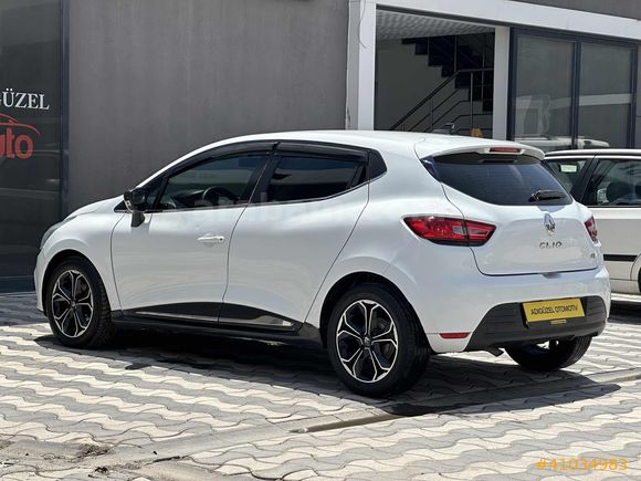 2018 MODEL RENAULT CLİO 1.5 DCİ JOY LEDLİ*START&STOP*HIZ SABİTLE