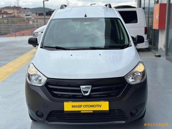 2016 MODEL 129000 KM DACİA DOKKER 1.5 DCİ AMBİANCE 90HP